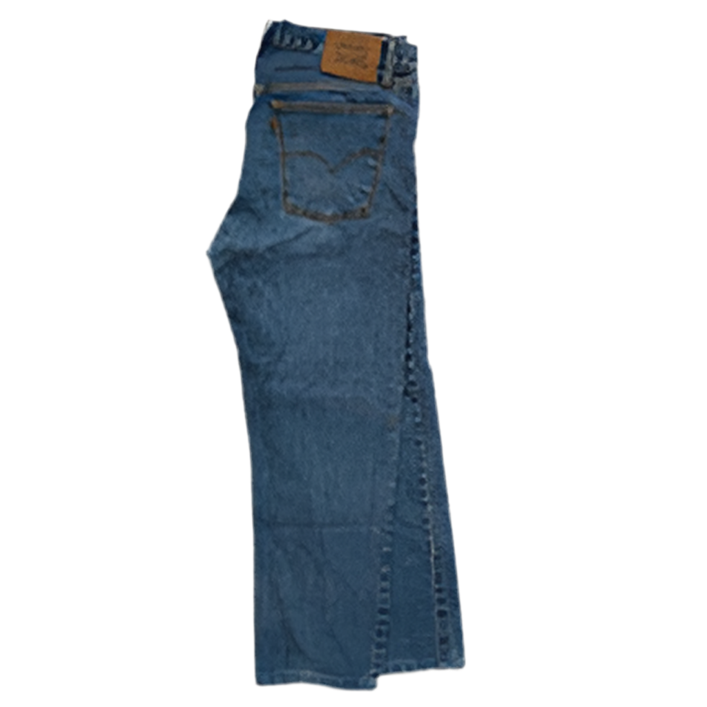 Levis 615 Distressed Jeans (34W)