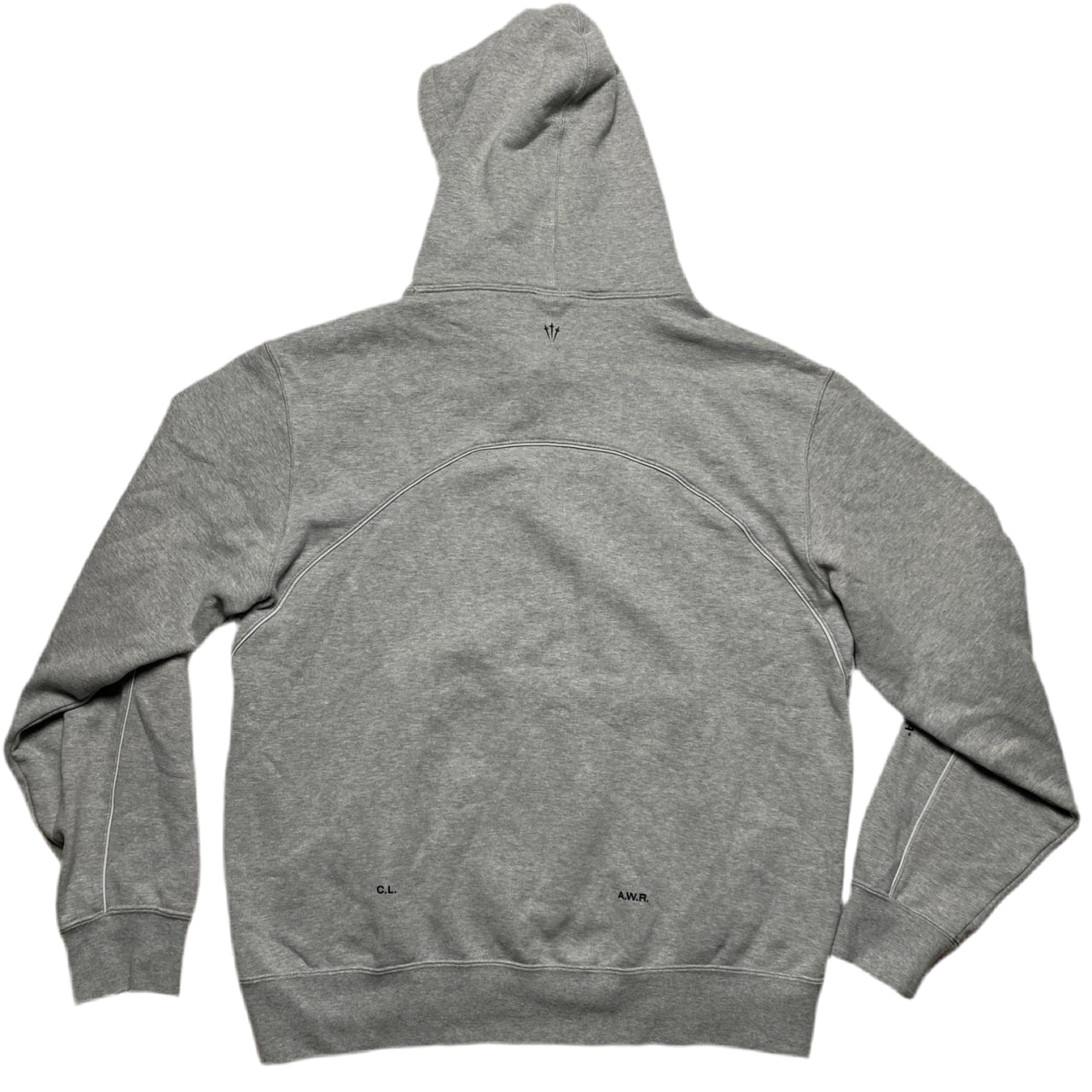 Nike Nocta Grey and Black Full Tracksuit (L)