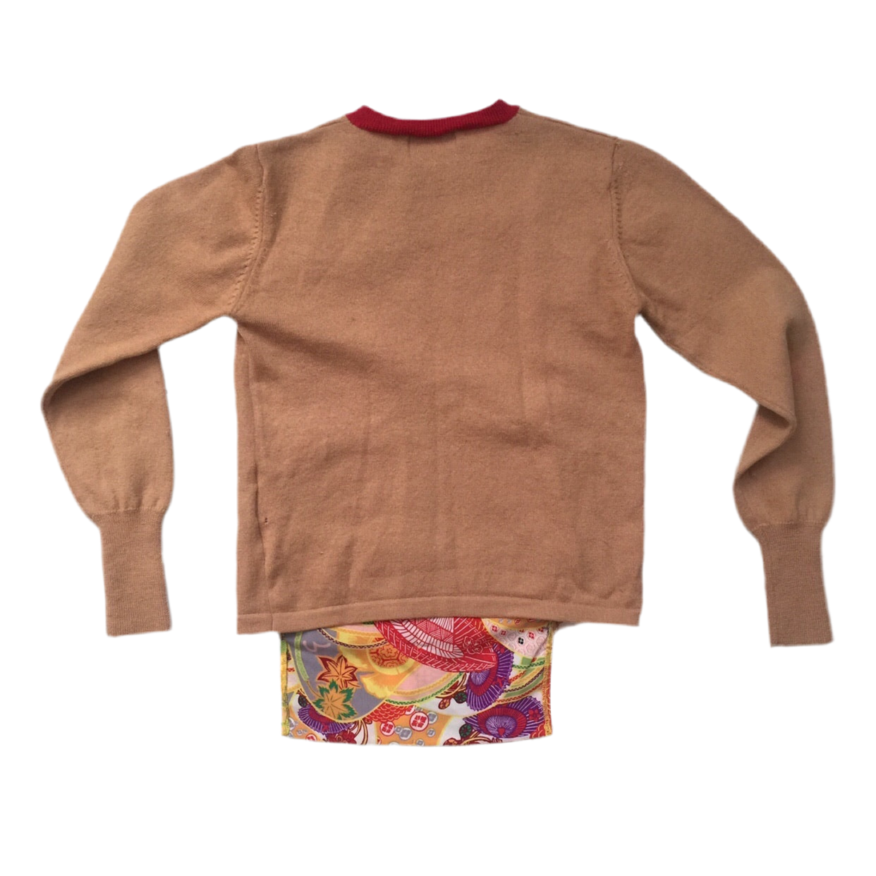 Evisu Womens Jumper (M)