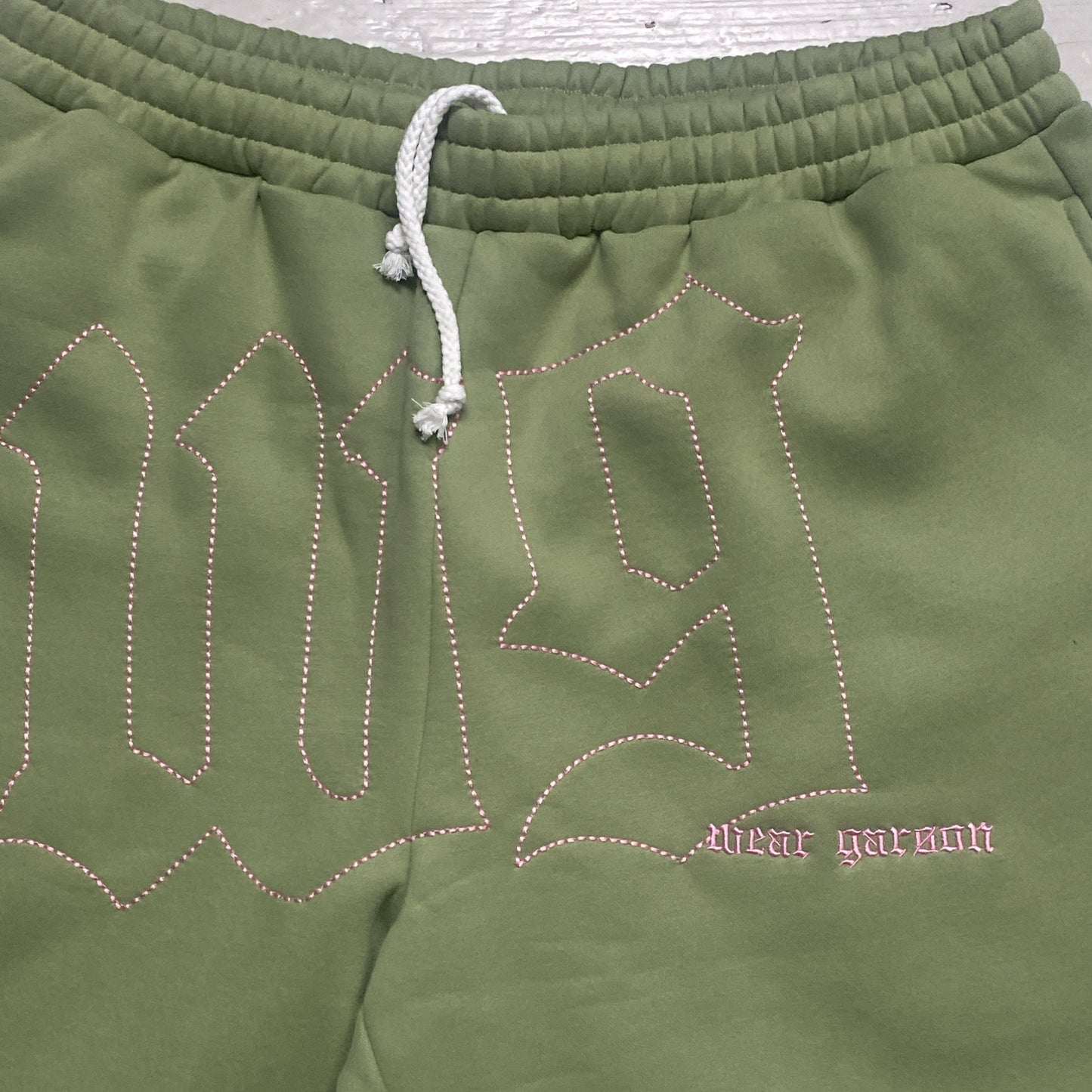 W9 Stitch Shorts