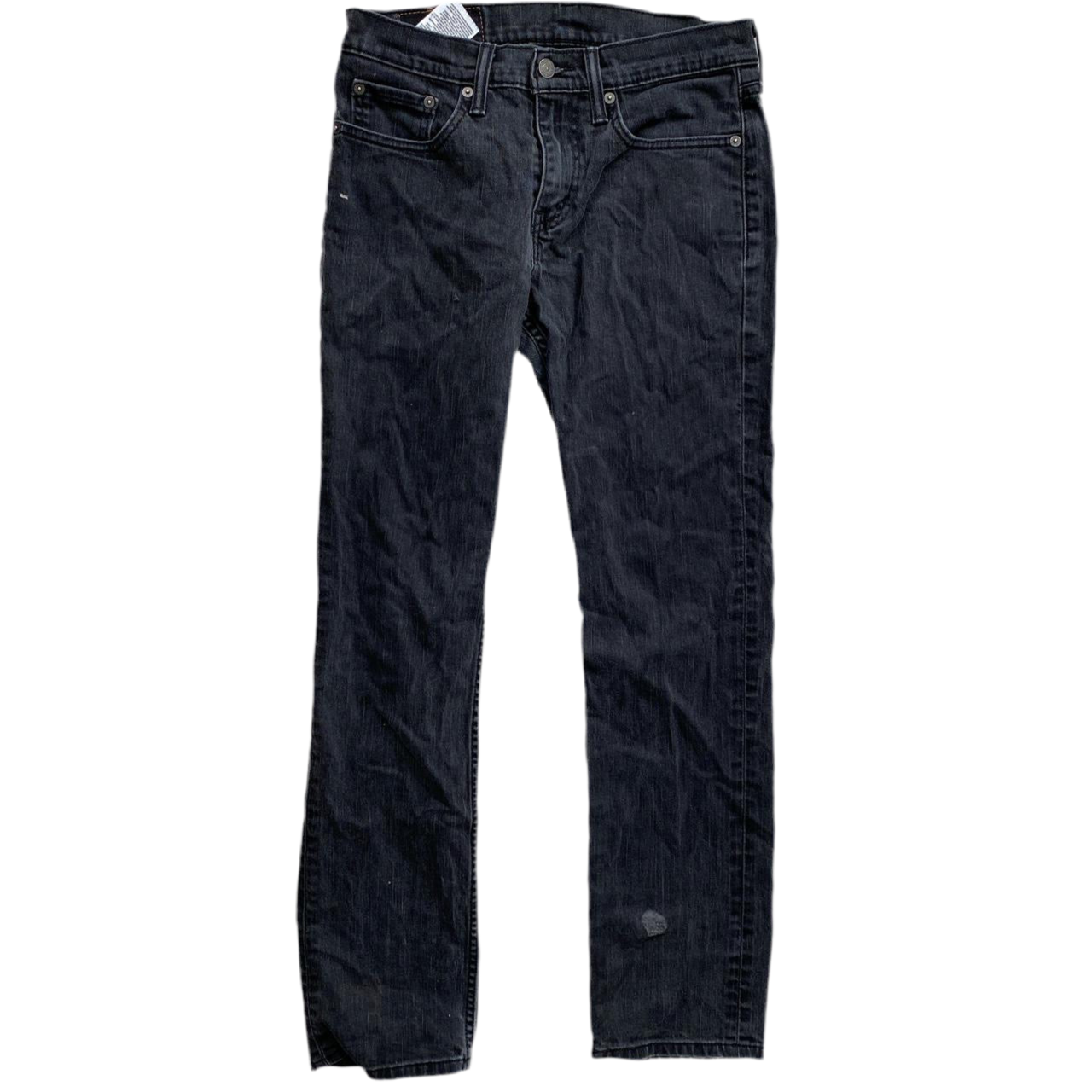 Levis 514 Charcoal Jeans (29W)