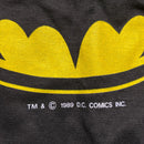Batman DC Comics Vintage Single Stitch 1989 T Shirt (XL)