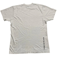 Supreme Black Sabbath White and Black Cross T Shirt (L)