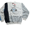 Prince Vintage 90’s White and Blue Jumper (XL)