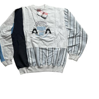 Prince Vintage 90’s White and Blue Jumper (XL)