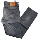 Levis 511 Grey Slim Jeans  (33W)