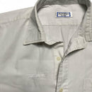 Yves Saint Laurent White Long Sleeve Shirt (L)