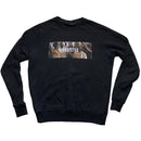 Trapstar Paid In Full Money Mitch Ace Boogie Rico Black Jumper (S)