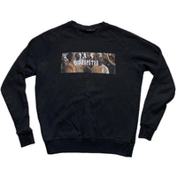 Trapstar Paid In Full Money Mitch Ace Boogie Rico Black Jumper (S)