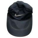 Nike Dri Fit Advantage Black and Silver Cap