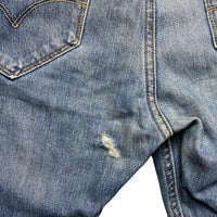 Levis Vintage Light Blue Jeans (38W)