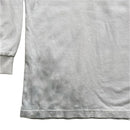 Adidas Team Vintage DC United Long Sleeve White T Shirt (XL)