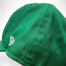 New York Yankees New Era Green and White Fitted Cap