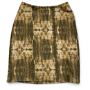 Versus Versace Vintage y2k Womens Mannequin Skirt (28W)