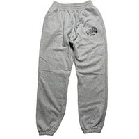 Split Dat Grey and Black Baggy Joggers (L)