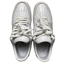 Nike Air Force 1 Fresh Leather Premium White (UK 8)
