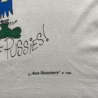 Ann Summers 1999 Vintage 90’s T Shirt (L)
