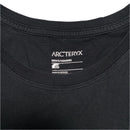 Arc’teryx Lizard Eat Lizard V2 Cannibal Black and Green T Shirt (L)