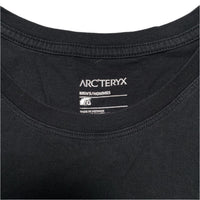 Arc’teryx Lizard Eat Lizard V2 Cannibal Black and Green T Shirt (L)