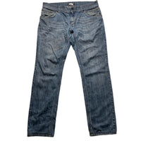 Dolce and Gabbana Vintage Plaque Jeans (34W)