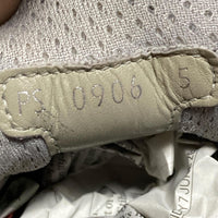 Prada Americas Cup y2k Vintage Navy and Grey Trainers