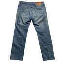 Levis 501 Light Blue Jeans (32W)