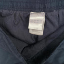 Adidas Navy and White Shell Trackpant Bottoms (S)