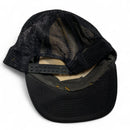 DARE To Resist Drugs And Violence Vintage 90’s black trucker hat