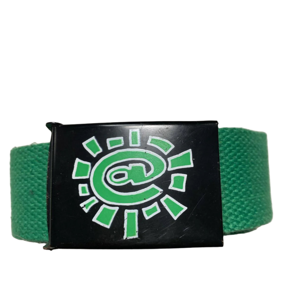 Always Do What You Should Do Canvas Belts
