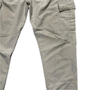 Arne Cream Cargo Trousers (L)