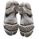 Nike Air Rift Vintage 2007 White and Golden Yellow Tabi Split Toe Trainers (UK 3.5)