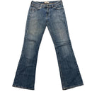 Levis 572 Bootcut Flared Womens Jeans (32W)