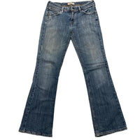 Levis 572 Bootcut Flared Womens Jeans (32W)