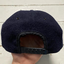 Arsenal FC Vintage 90’s Wool Navy and Red Embroidery Cap