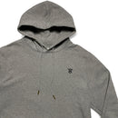 Daily Paper Grey and Black Hoodie
