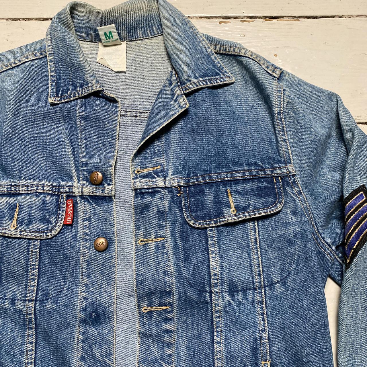 Vintage Big Star Denim Jacket