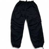 Oneworld Boardwear Ski Snopant Baggy Cargo Trousers Black (L)