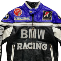 BMW Racing Formula 1 Leather Jacket Kids