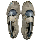 Nike Air Rift Vintage 2009 Silver and Blue Tabi Split Toe (UK 7.5)