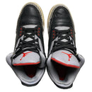 Jordan 3 Black Cement (UK 11)