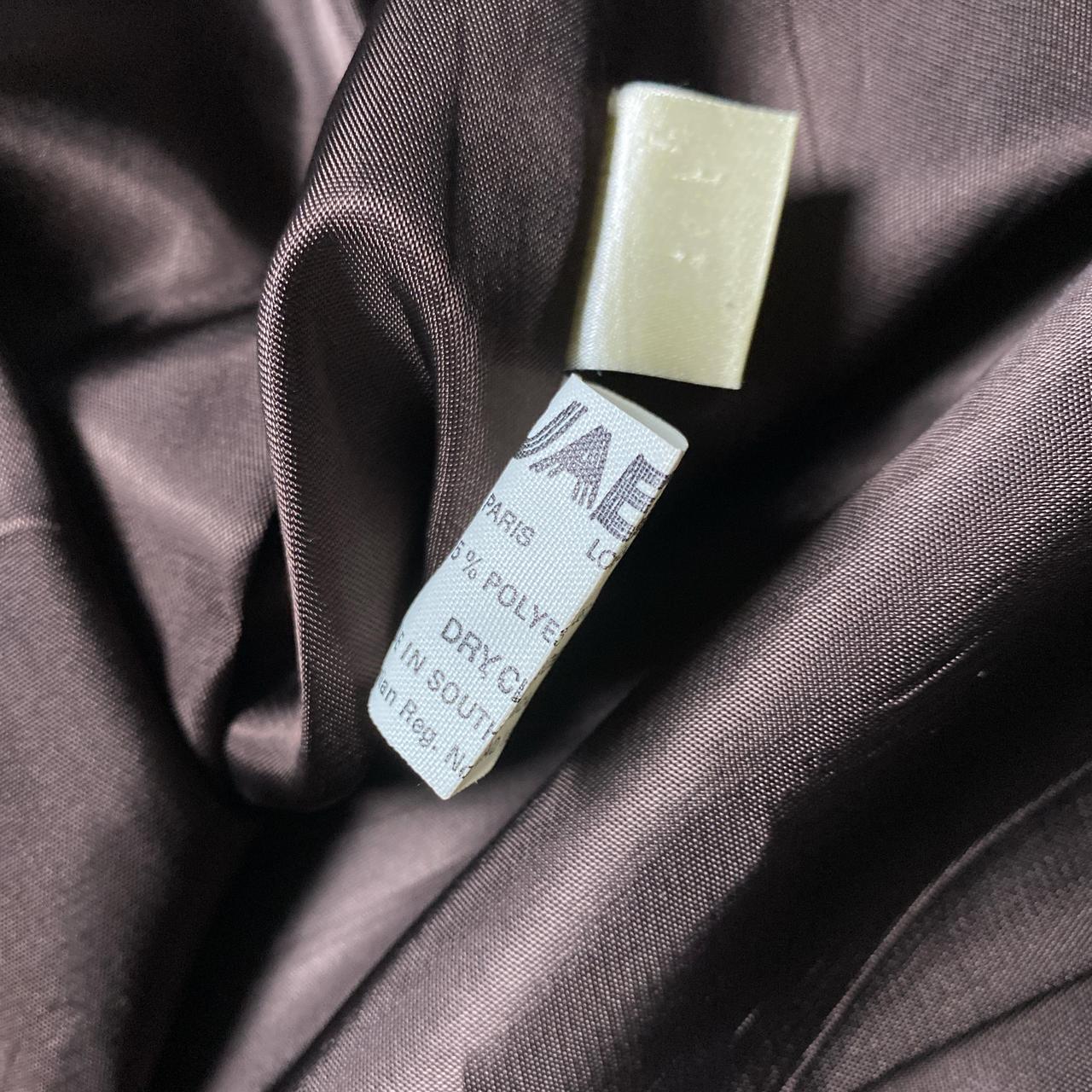 Jaegar Vintage Brown Full Suit Jacket and Trousers (M)
