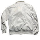 Adidas Originals White and Gold Tracksuit Jacket (M)
