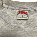 Miami Dolphins Nutmeg Vintage Grey 1993 T Shirt (M)