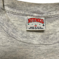 Miami Dolphins Nutmeg Vintage Grey 1993 T Shirt (M)