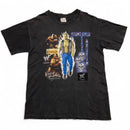 Stone Cold Steve Austin 90’s Single Stitch WWF Wrestling T Shirt Black (L)