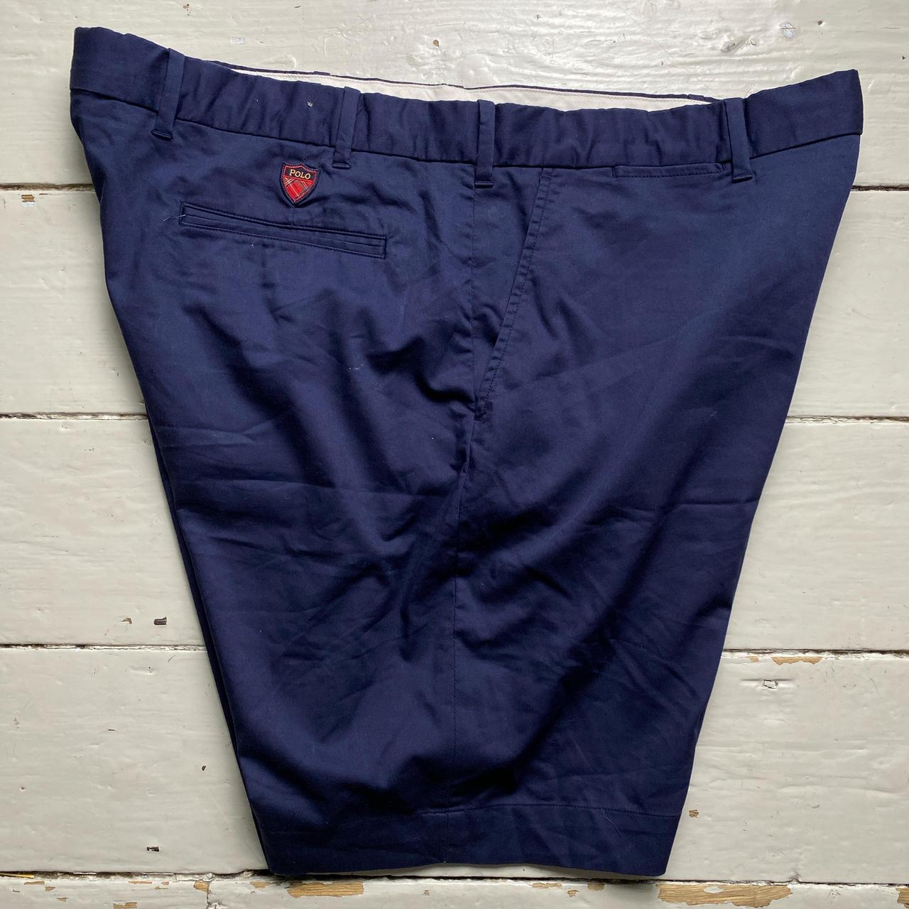 Ralph Lauren Polo Navy Golf Shorts