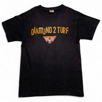 Nike Deion Sanders Diamond Turf You Gotta Believe 90’s T Shirt Black (M)