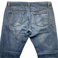 Prada Vintage Light Blue Jeans (36W)