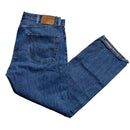 Levis 501 Baggy Blue Jeans (38W)