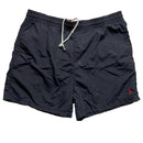 Polo Ralph Lauren Black and Red Shorts (L)